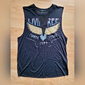 Forever 21 Sleeveless shirt